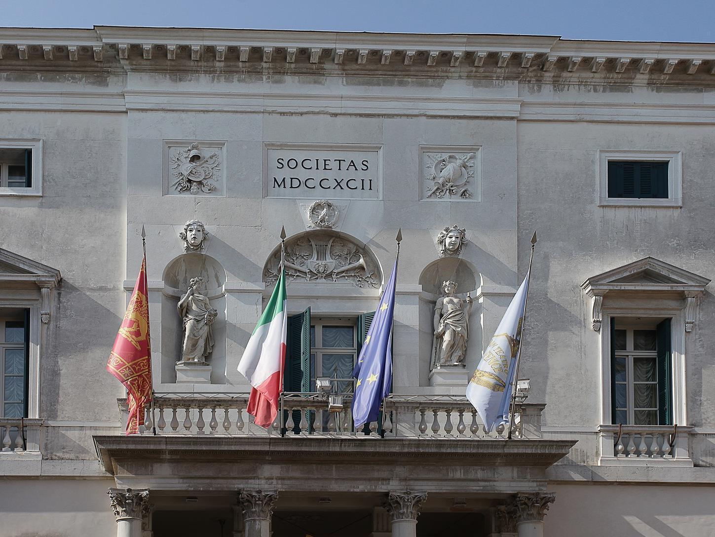 Hotel San Moise Venecia Exterior foto