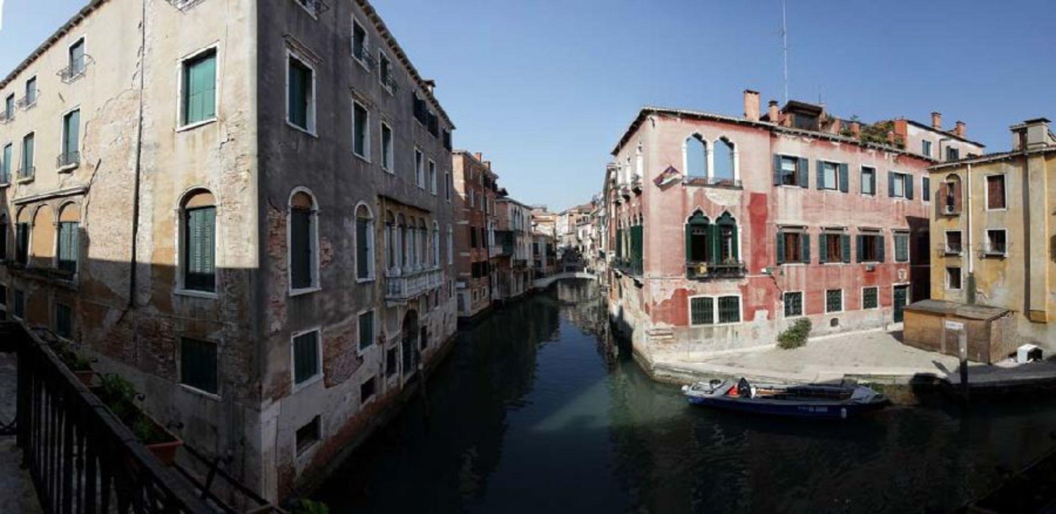 Hotel San Moise Venecia Exterior foto