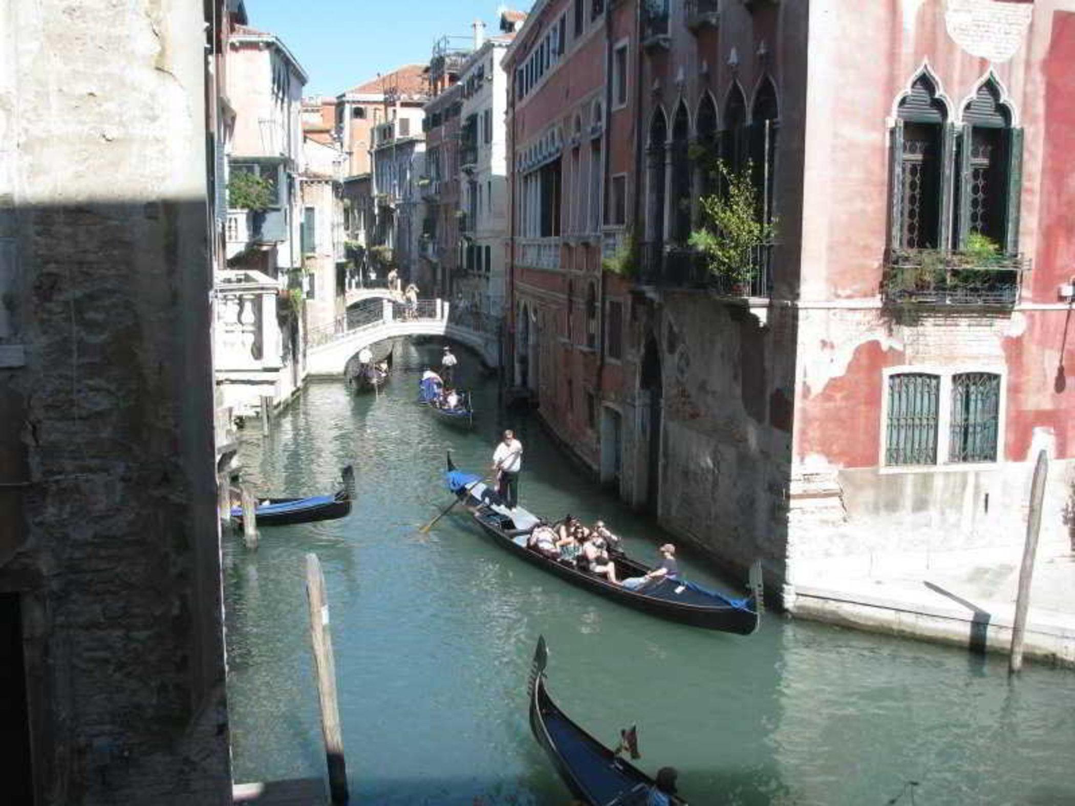 Hotel San Moise Venecia Exterior foto