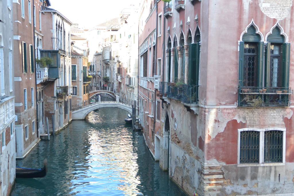 Hotel San Moise Venecia Exterior foto